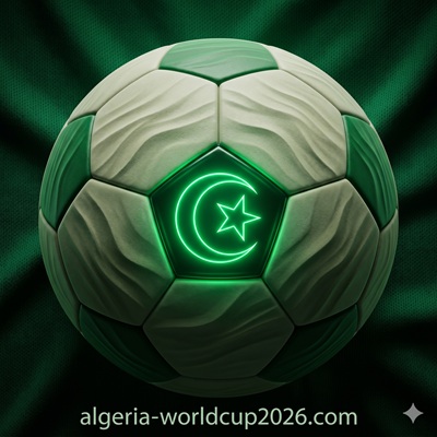 شرط بندی الجزایر در جام جهانی 2026